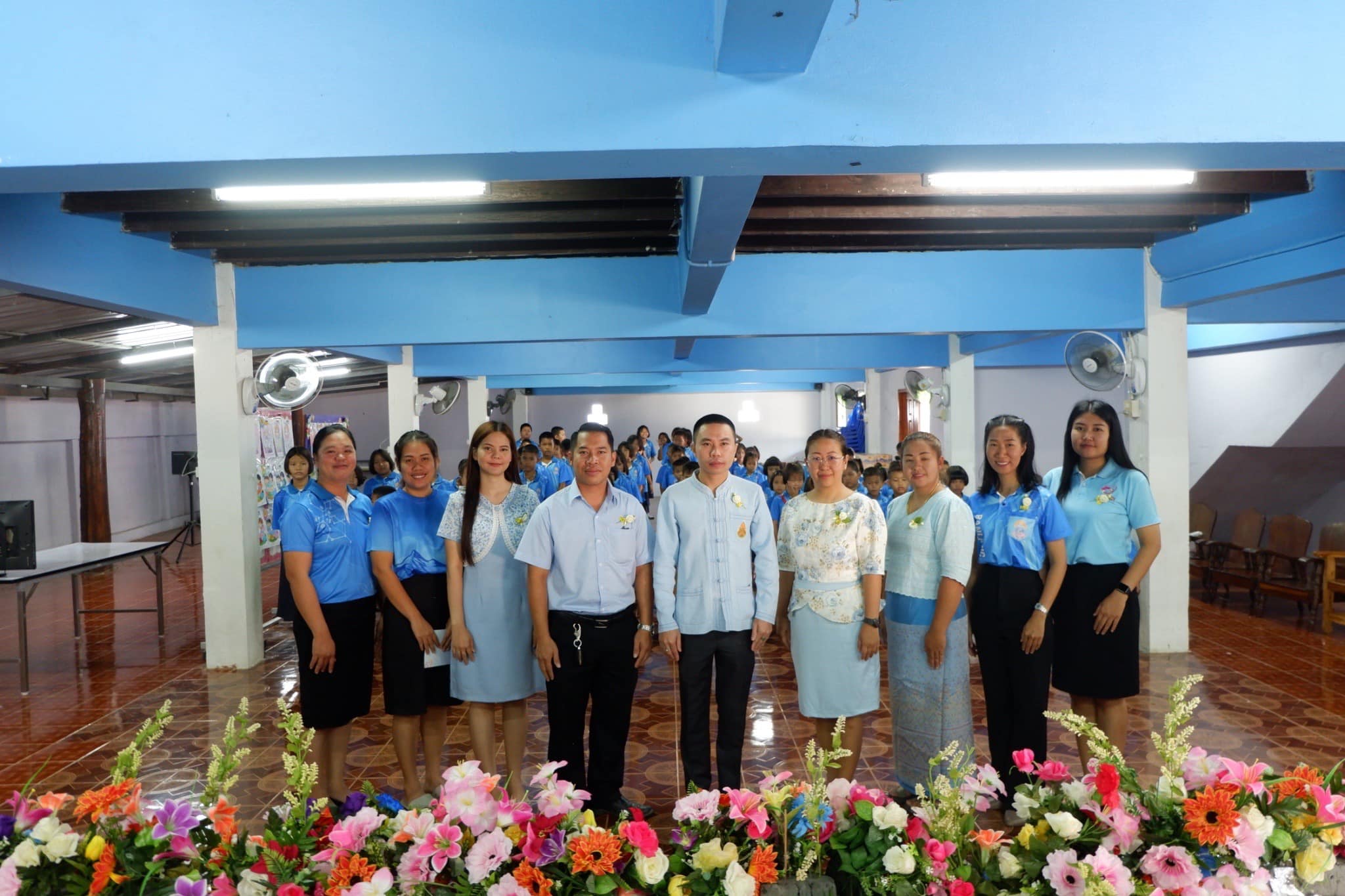 “องค์กรคุณธรรมต้นแบบโดดเด่นระดับจังหวัดแพร่” 